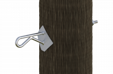 FIBERLIGN<sup>®</sup> Shield Wire Bracket
